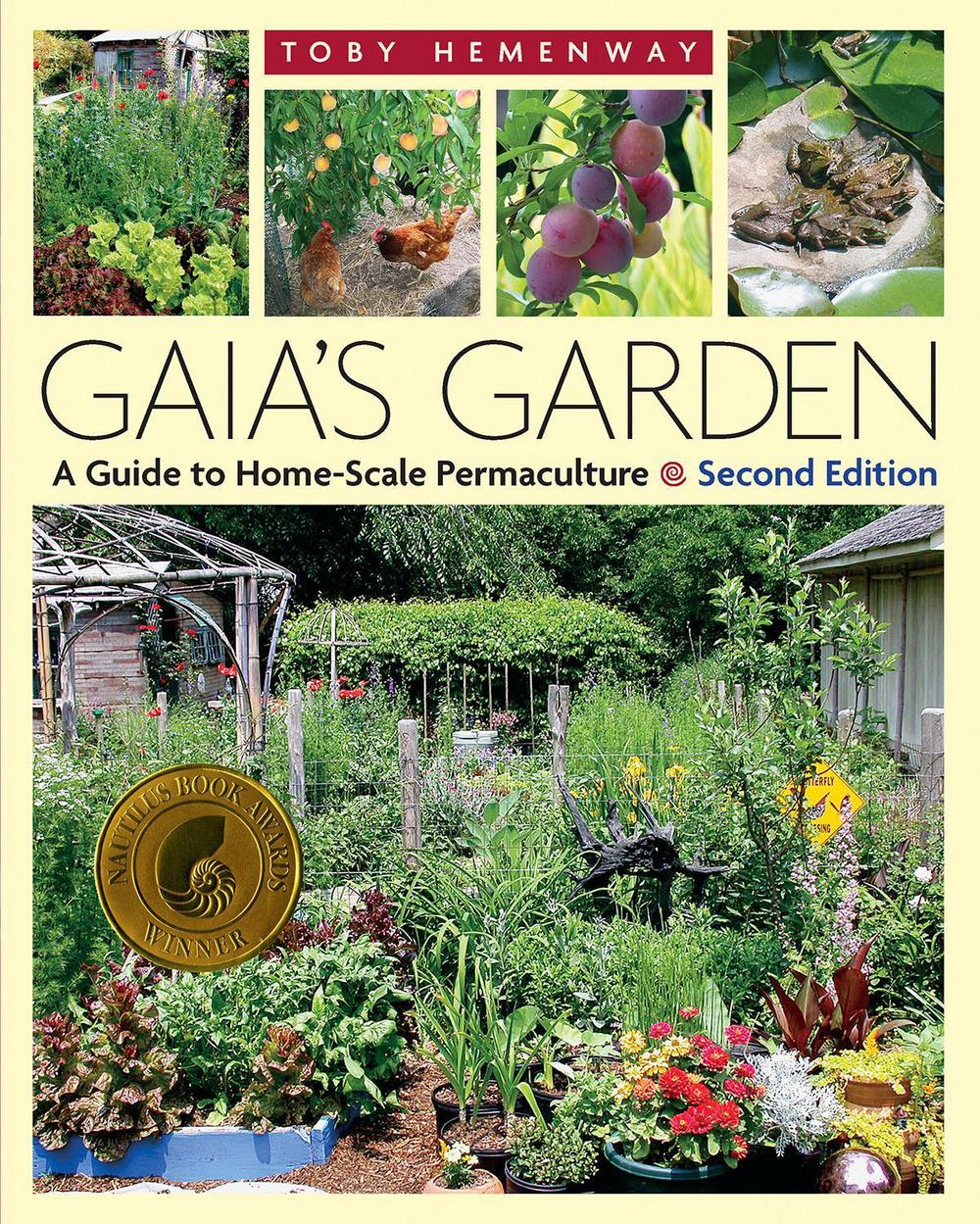 Gaia's Garden, 9781603580298