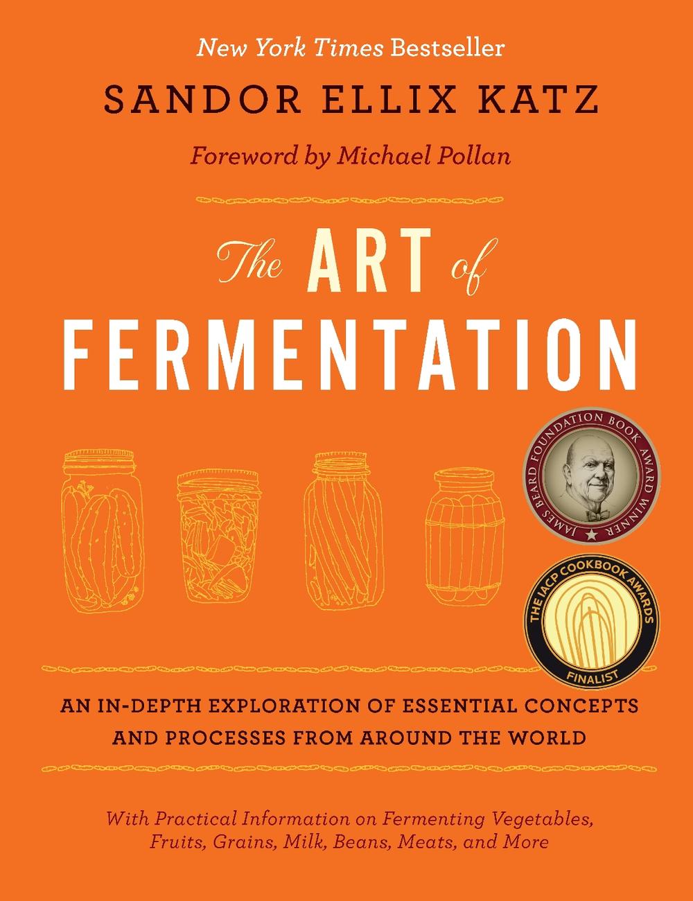 The Art of Fermentation, 9781603582865