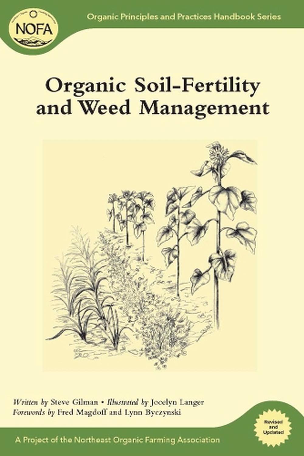 Organic Soil-Fertility and Weed Management, 9781603583596
