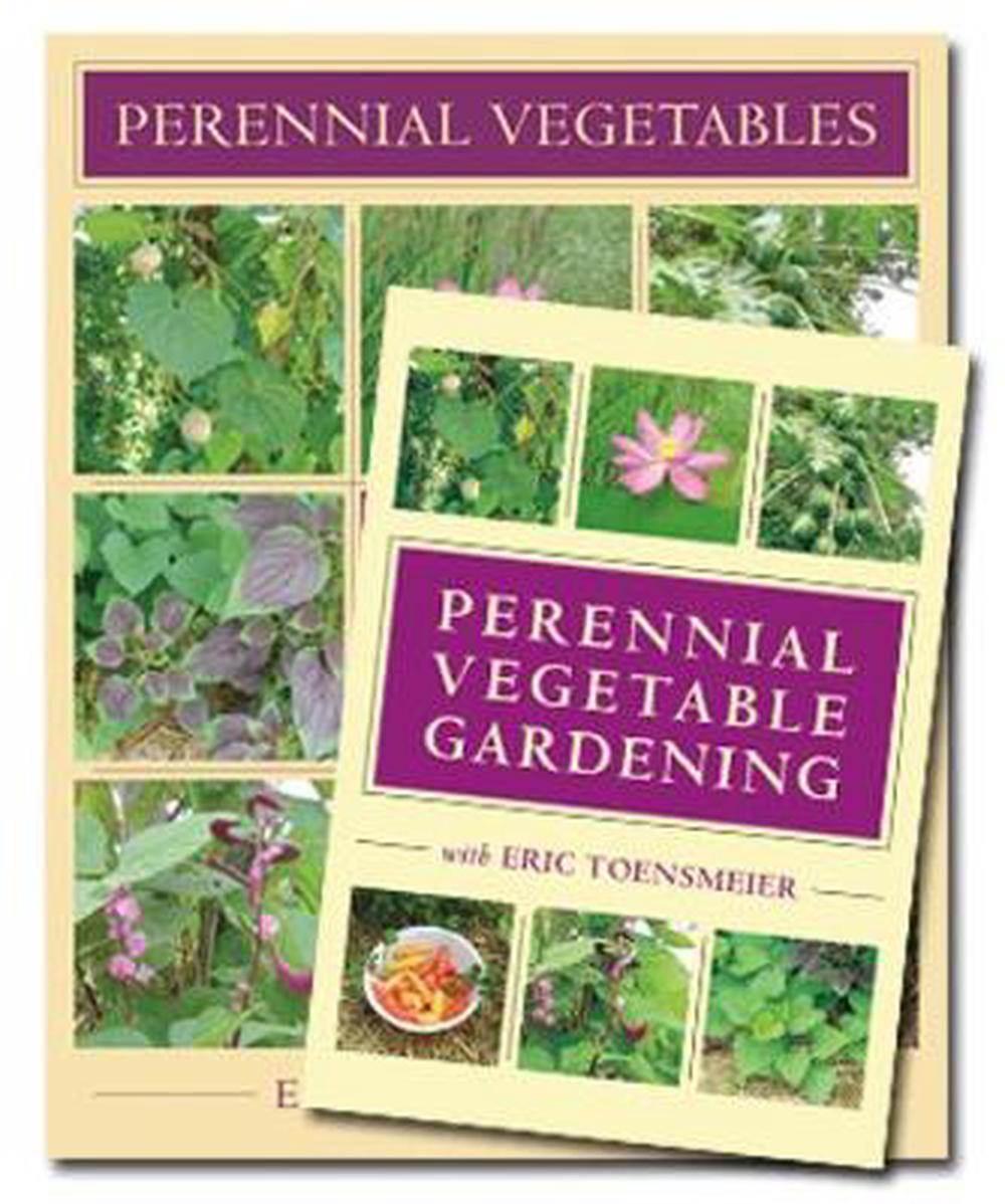 Perennial Vegetables & Perennial Vegetable Gardening with Eric ...