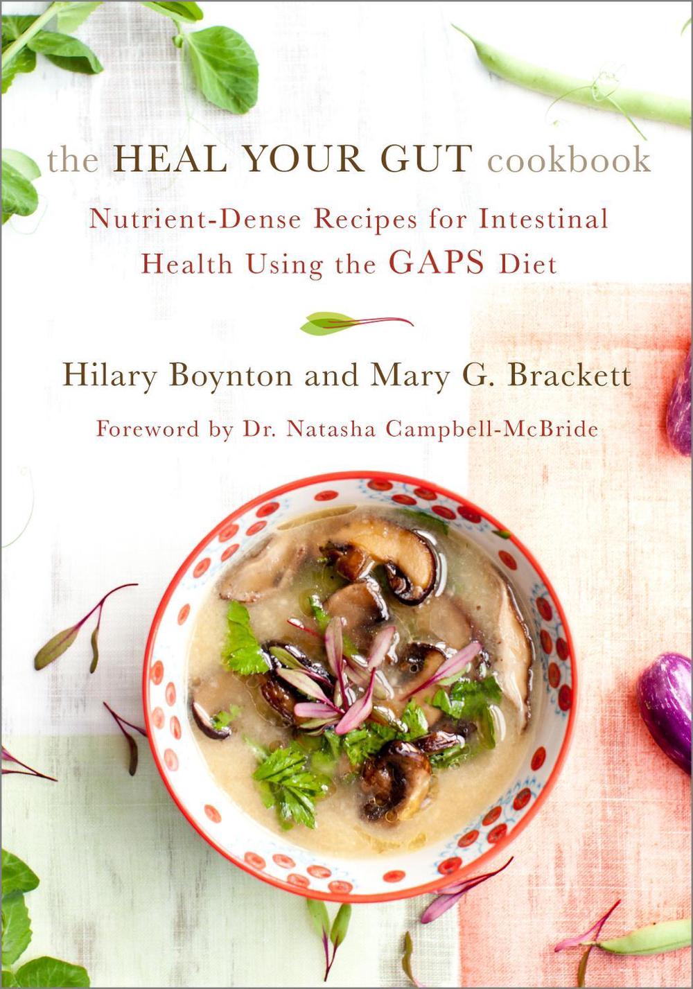 Heal Your Gut Cookbook, 9781603585613