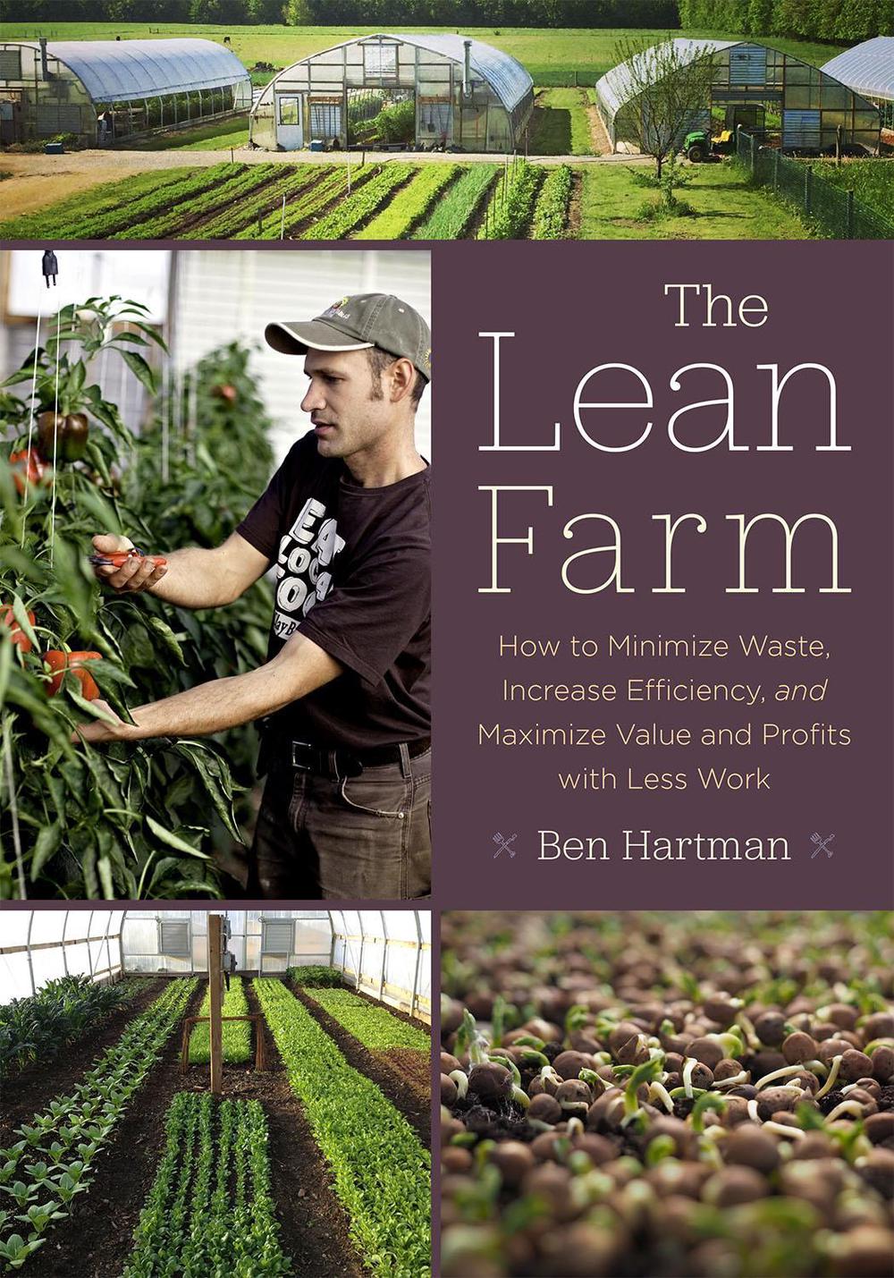 The Lean Farm, 9781603585927