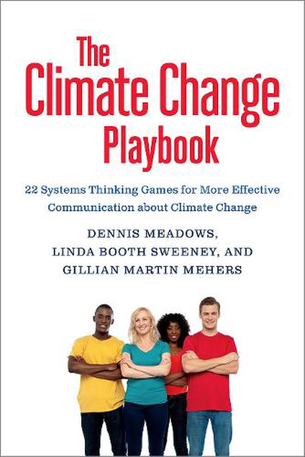 The Climate Change Playbook by Linda Booth Sweeney, Paperback ...