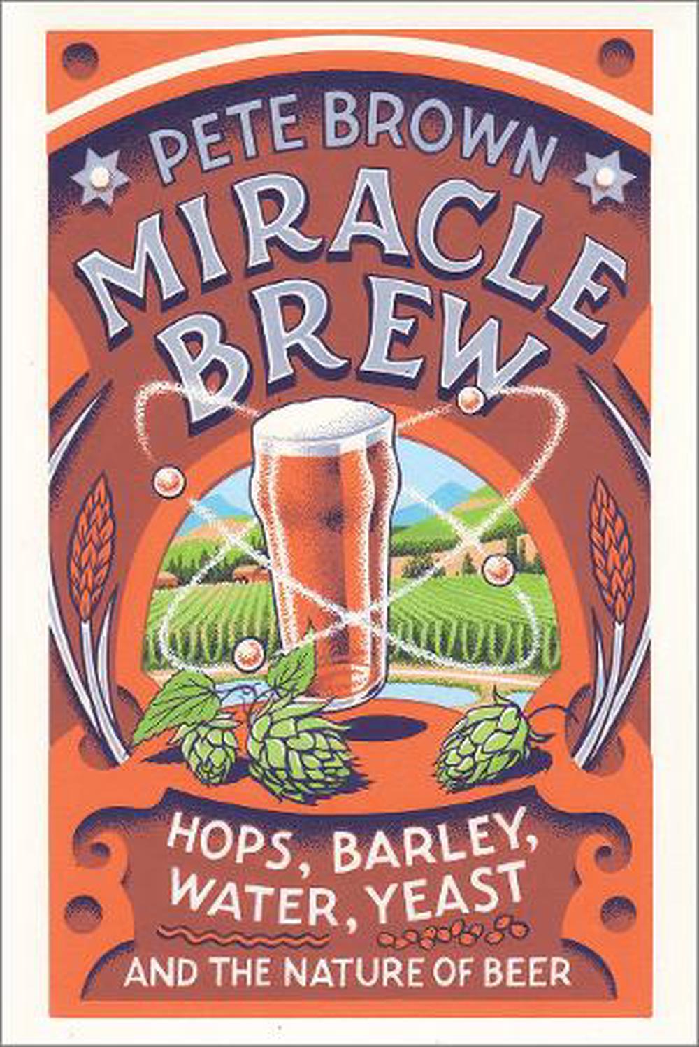 Miracle Brew, 9781603587693