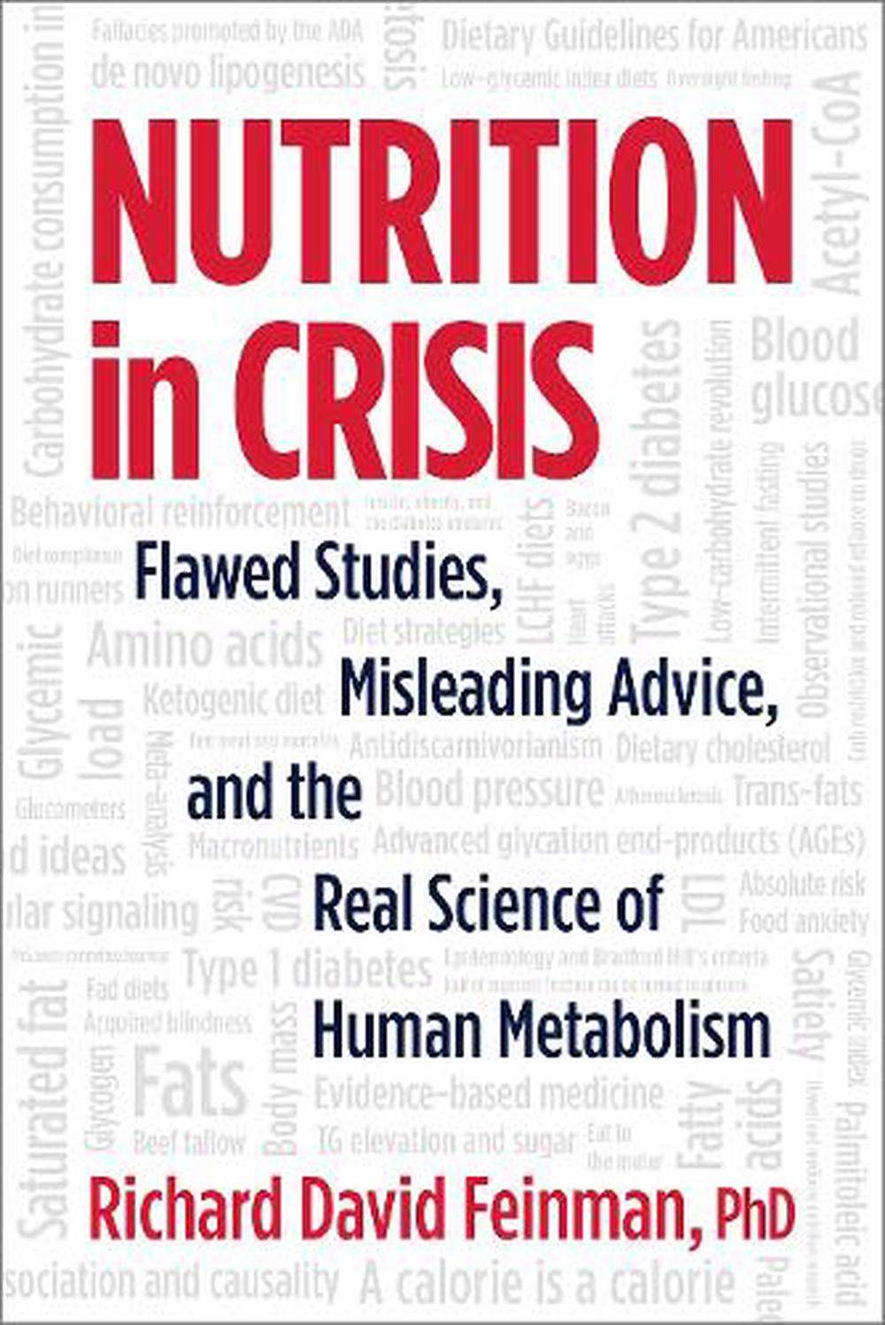 Nutrition in Crisis, 9781603588195