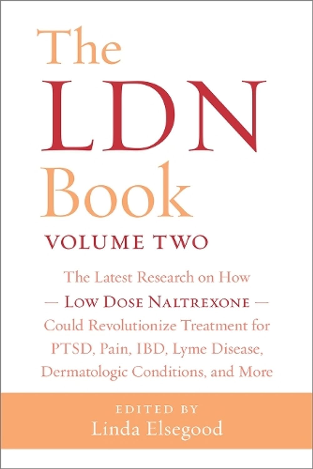 The The LDN Book Volume Two by Linda Elsegood - ISBN: 9781603589901