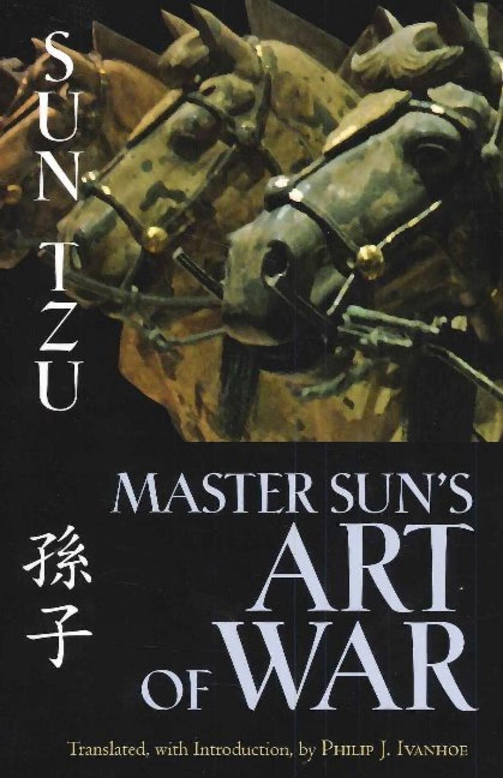 Master Sun's Art of War by Sun Tzu - ISBN: 9781603844673