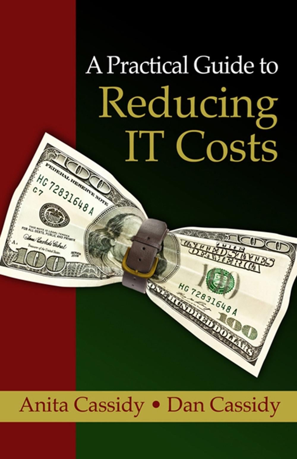 A Practical Guide to Reducing IT Costs by Anita Cassidy - ISBN: 9781604270334