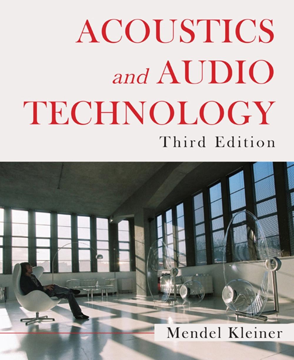 Acoustics and Audio Technology, 9781604270525