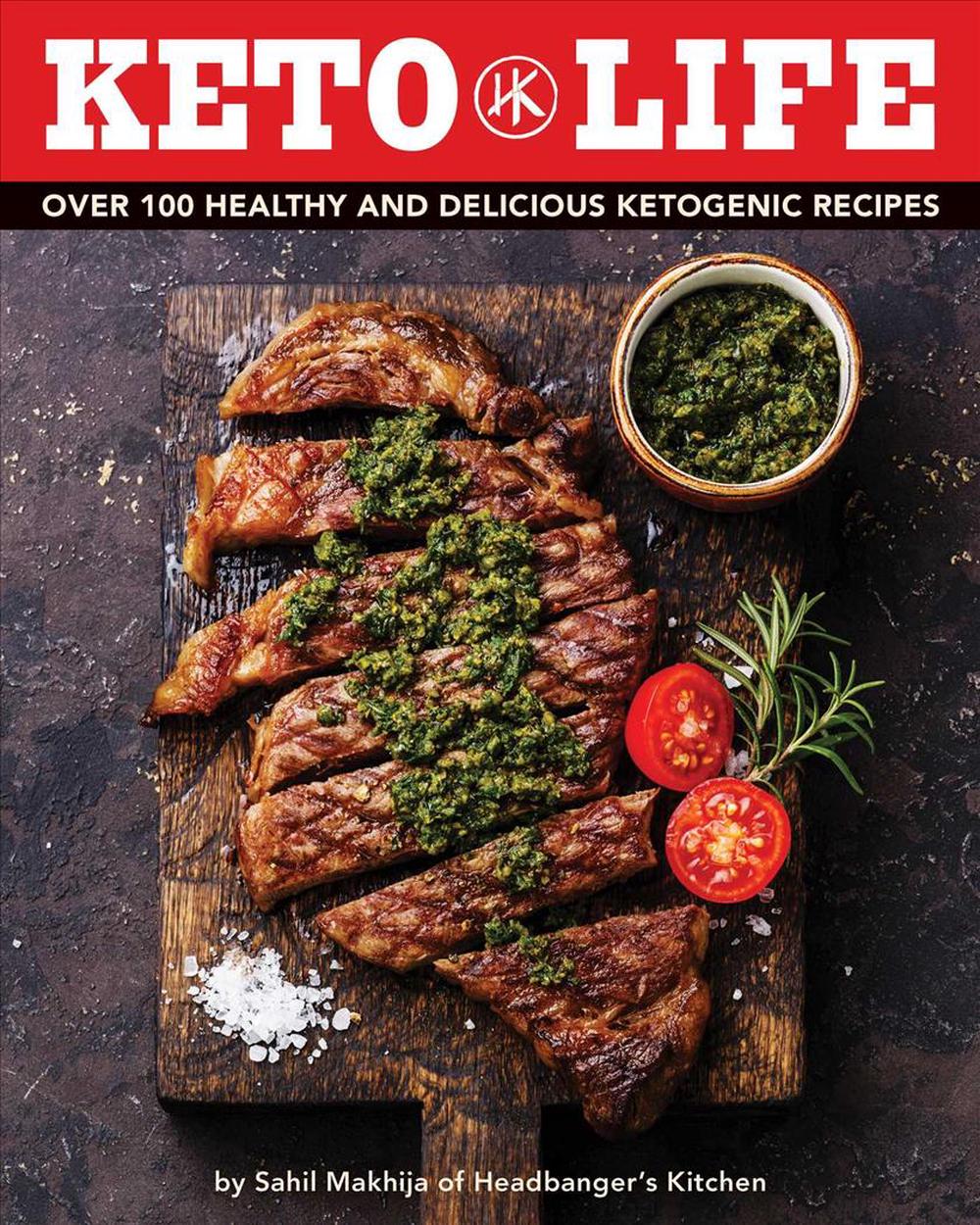 Keto Life, 9781604339055