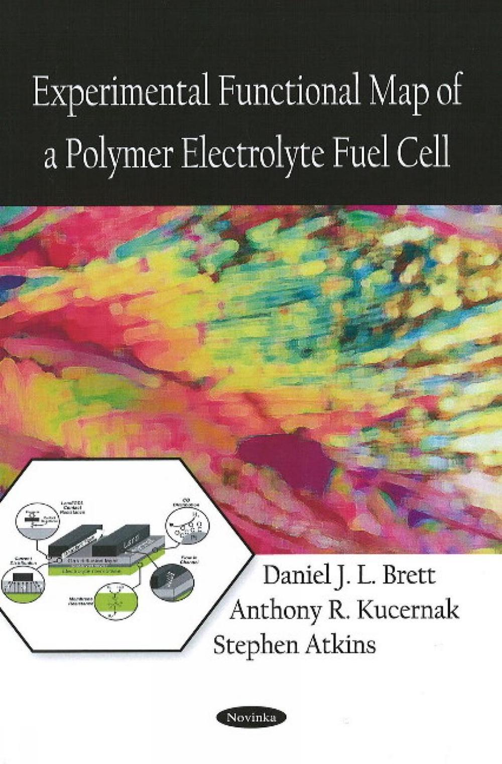 Experimental Functional Map of a Polymer Electrolyte Fuel Cell by ...