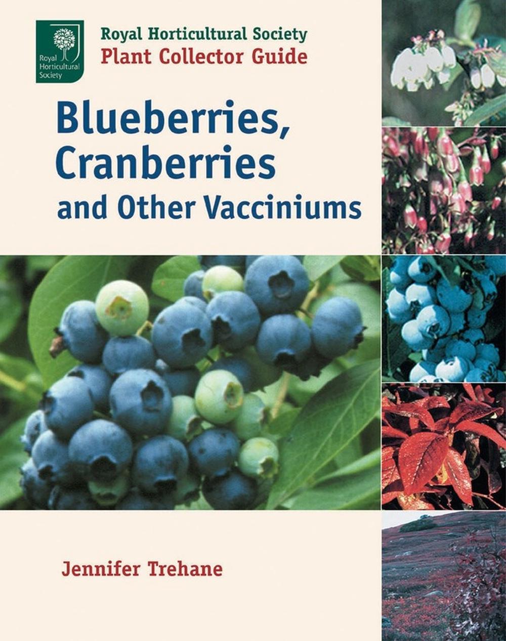 Blueberries, Cranberries and Other Vacciniums by Jennifer Trehane - ISBN: 9781604690729
