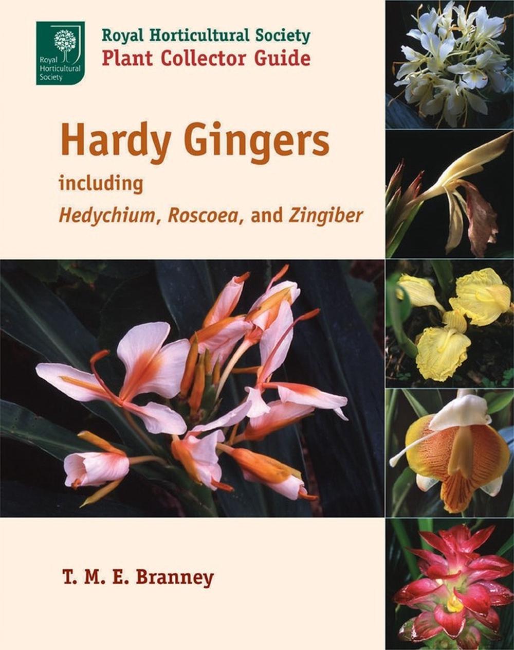 Hardy Gingers by T.M.E. Branney - ISBN: 9781604691733