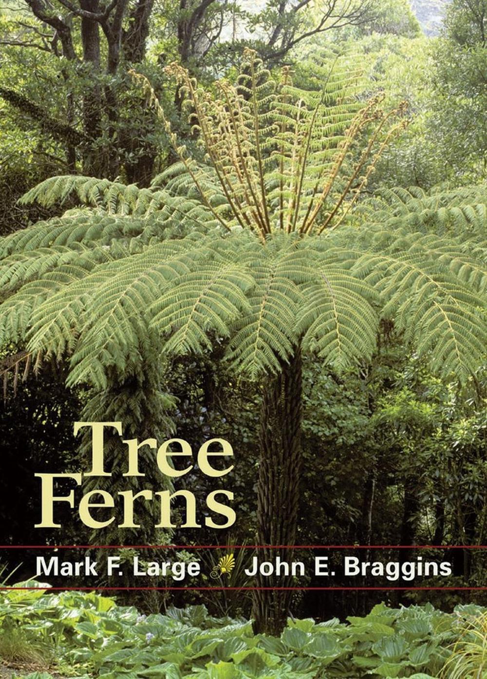 Tree Ferns by Mark F. Large - ISBN: 9781604691764
