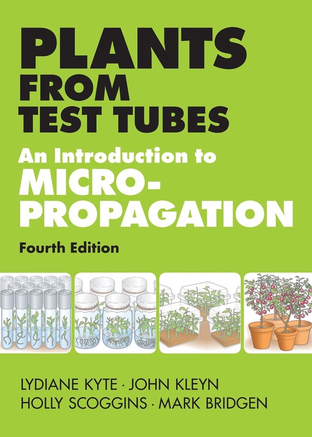 Plants from Test Tubes, 9781604692068
