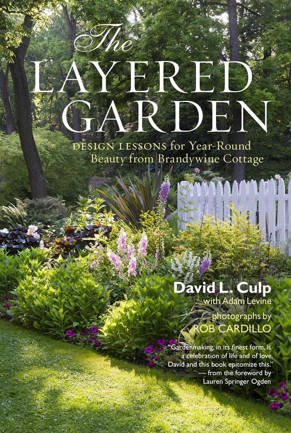 The Layered Garden by Adam Levine - ISBN: 9781604692365
