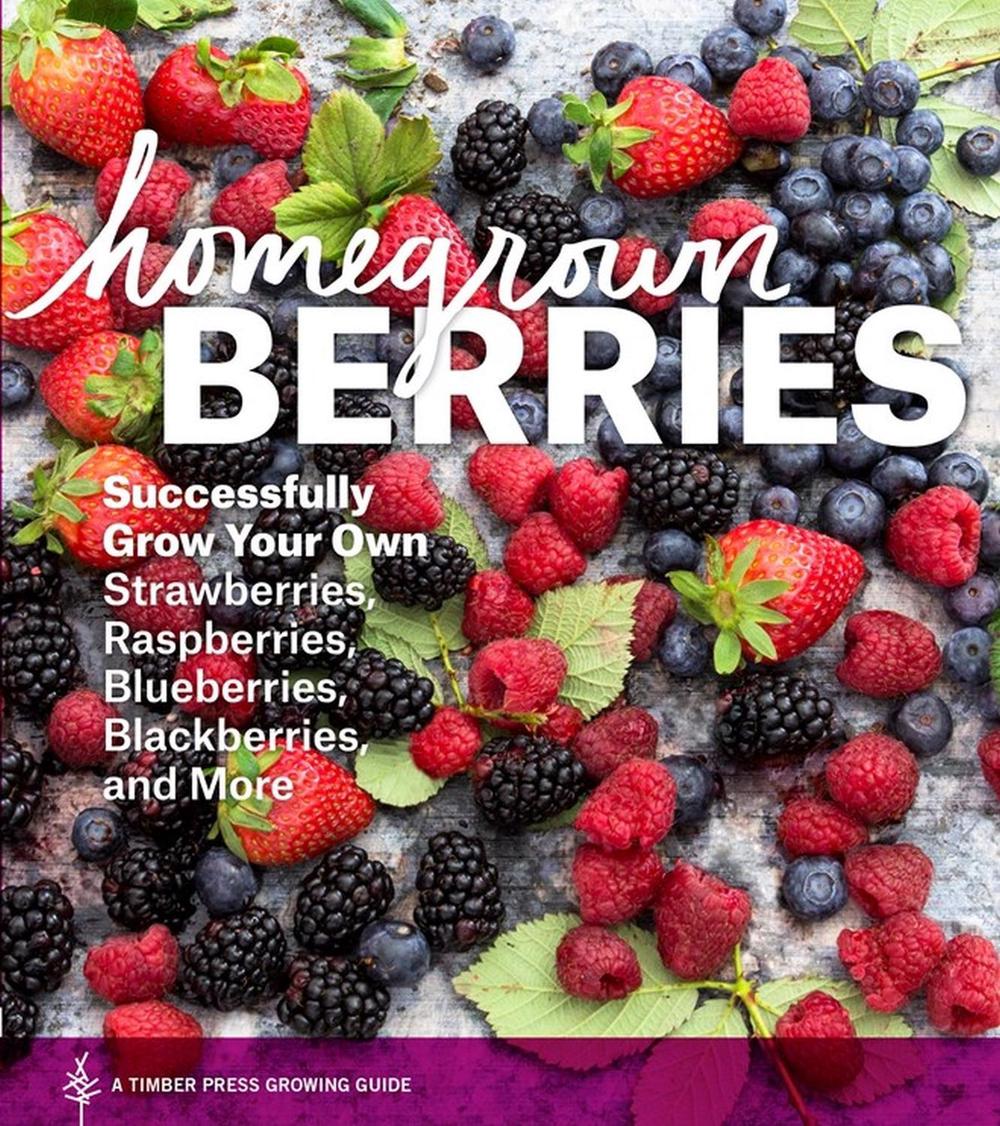 Homegrown Berries by Teri Dunn Chace - ISBN: 9781604693171
