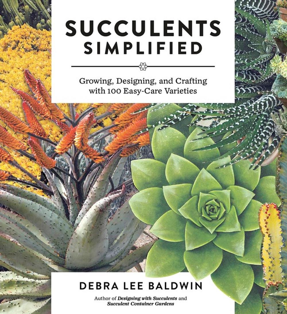 Succulents Simplified, 9781604693935