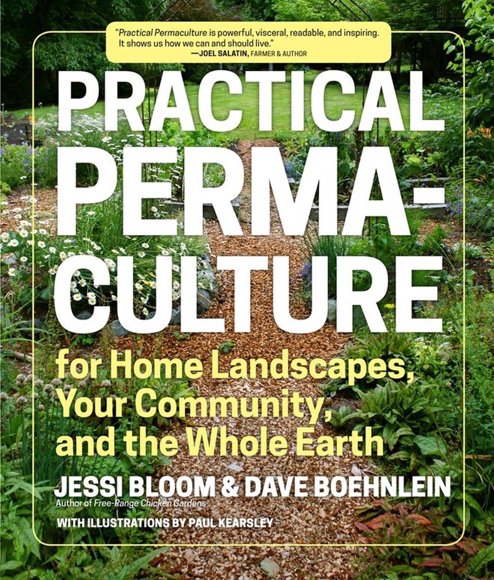 Practical Permaculture by Jessi Bloom - ISBN: 9781604694437