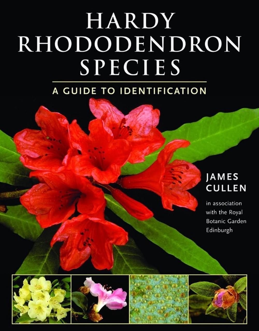 Hardy Rhododendron Species by James Cullen - ISBN: 9781604694468