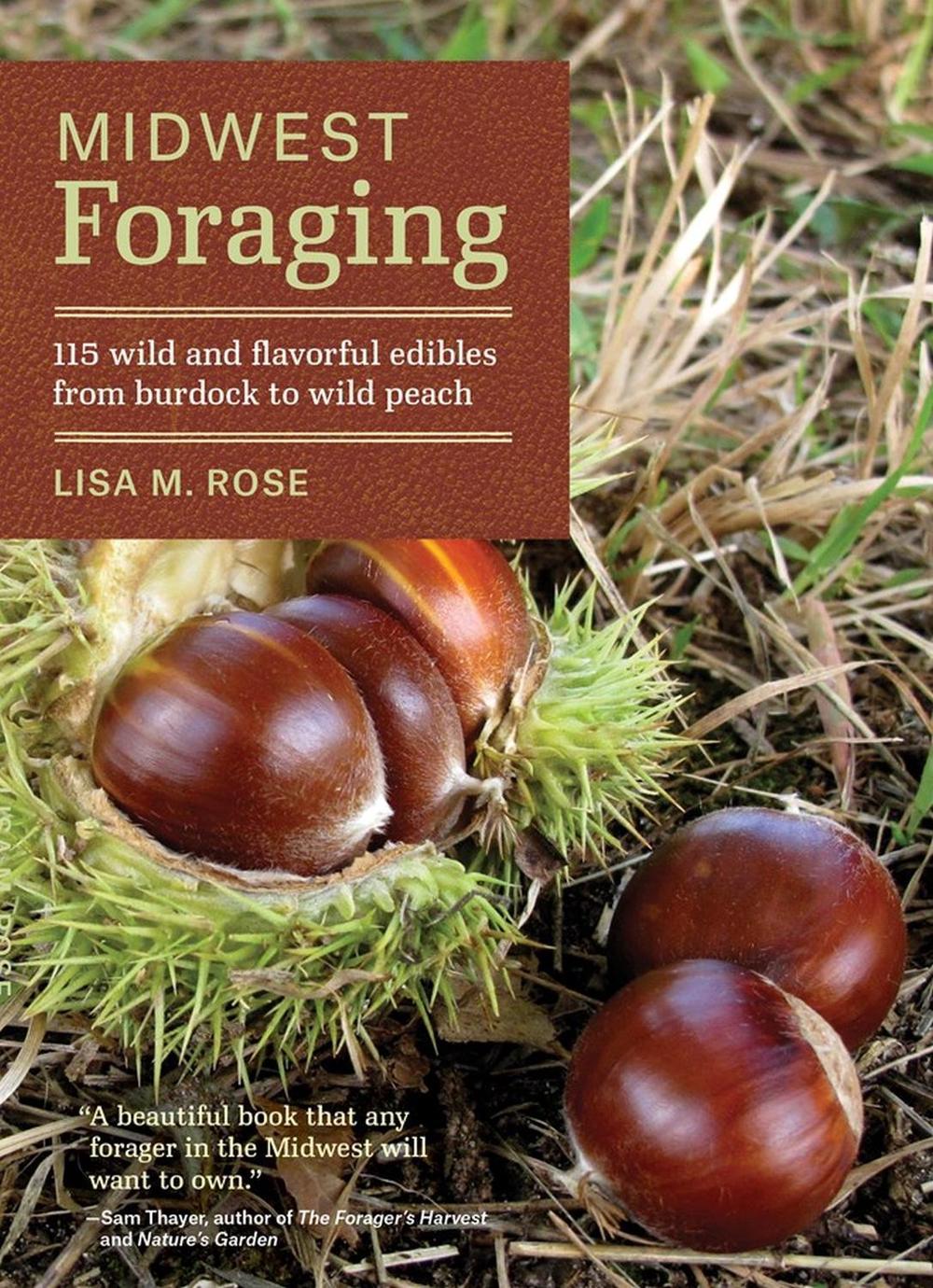 Midwest Foraging, 9781604695311