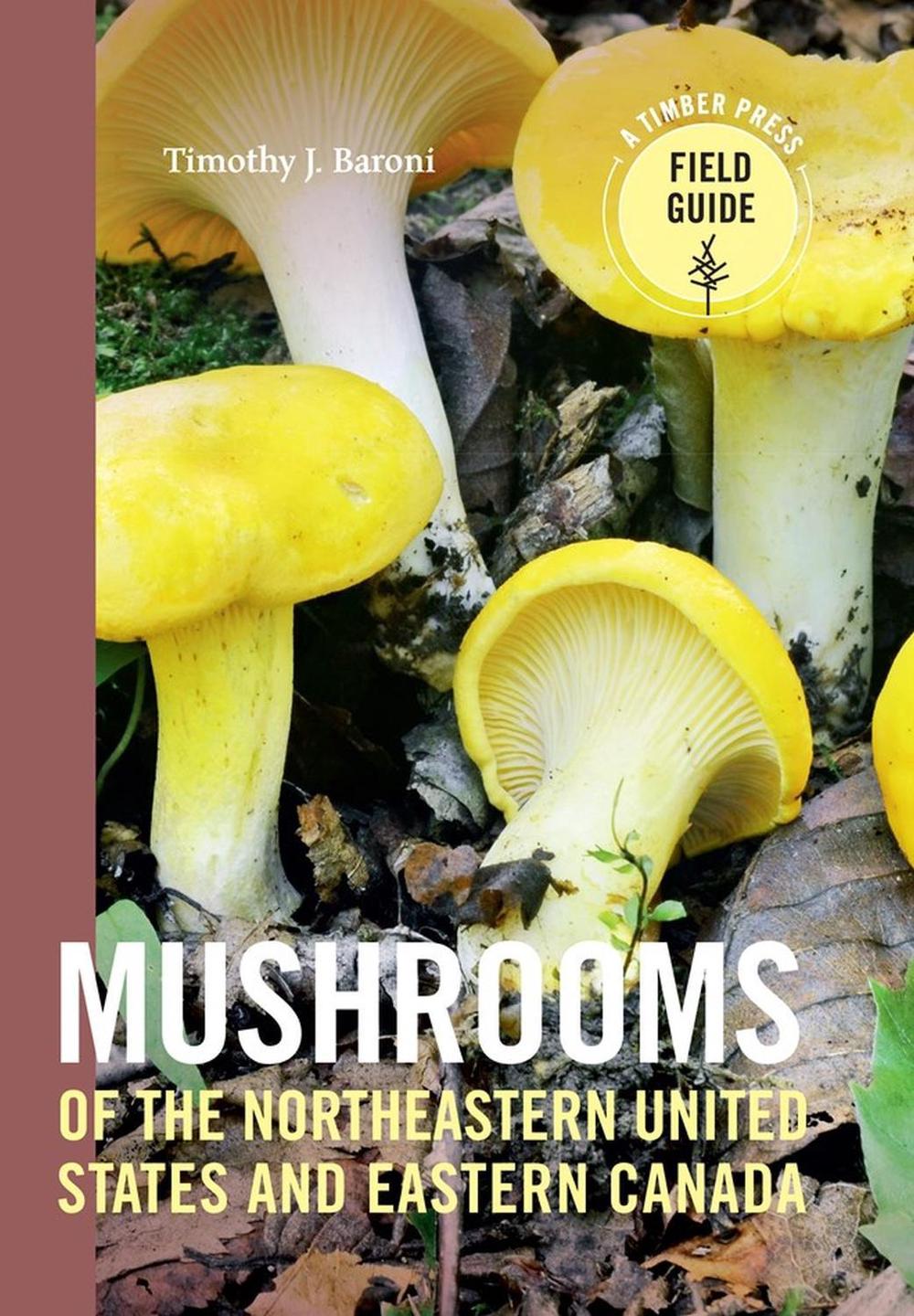 Mushrooms of the Northeastern United States and Eastern Canada by Timothy J. Baroni - ISBN: 9781604696349