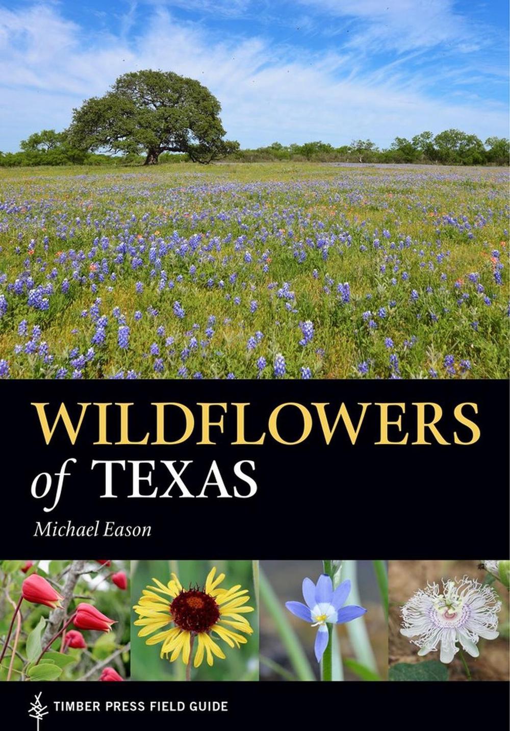 Wildflowers of Texas by Michael Eason - ISBN: 9781604696462