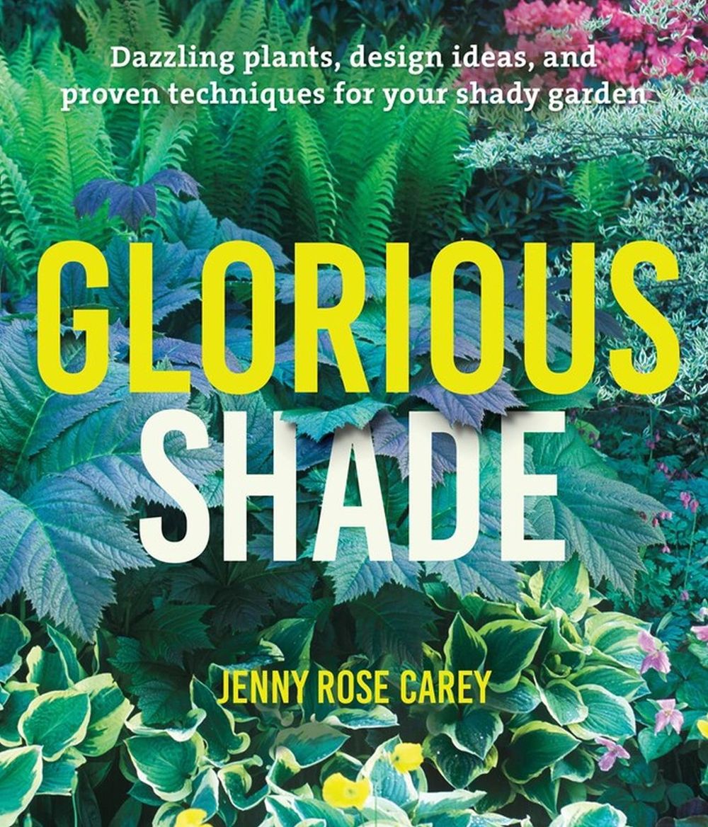 Glorious Shade by Jenny Rose Carey - ISBN: 9781604696813