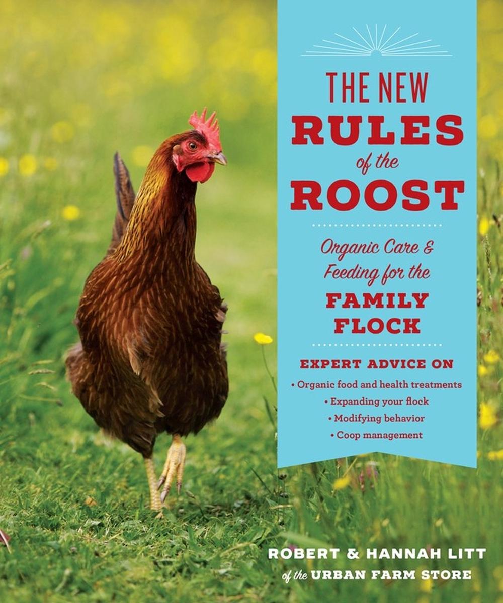 The New Rules of the Roost by Robert Litt - ISBN: 9781604698183