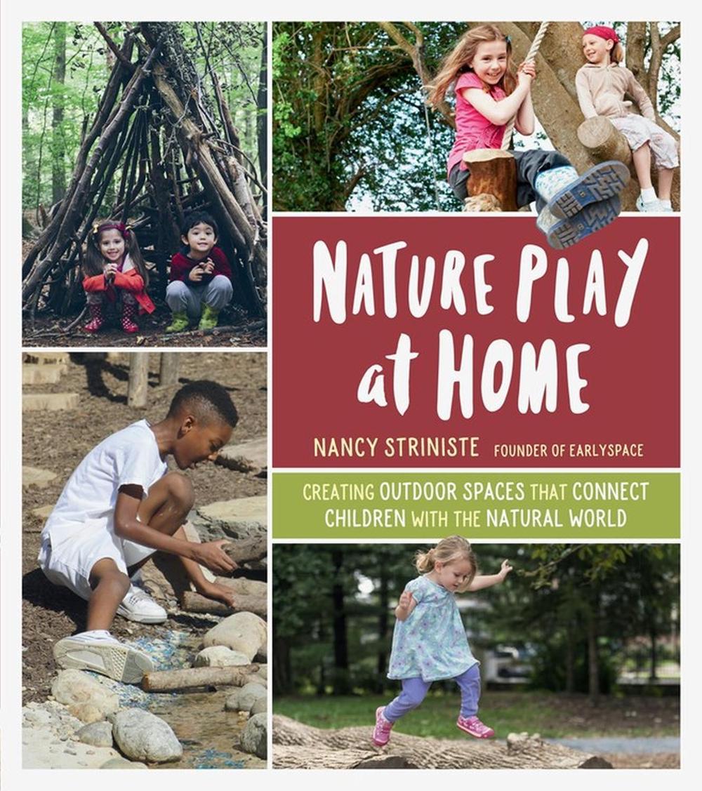 Nature Play at Home, 9781604698251