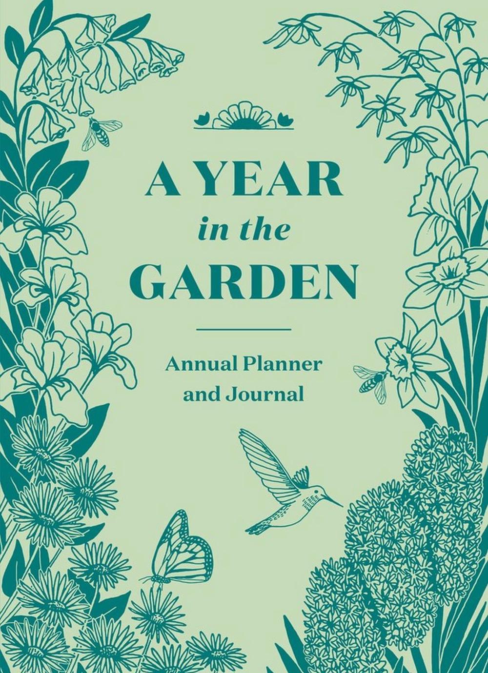 A Year in the Garden, 9781604698282