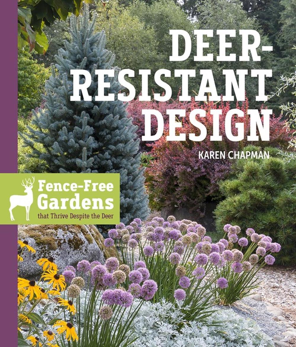 Deer-Resistant Design, 9781604698497