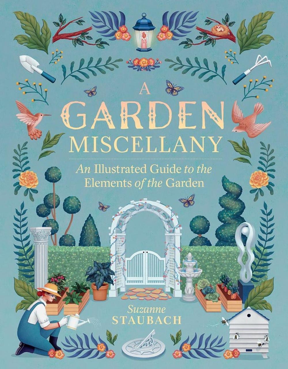 A Garden Miscellany, 9781604698817