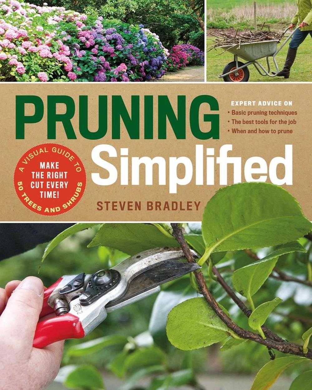 Pruning Simplified by Steve Bradley - ISBN: 9781604698886