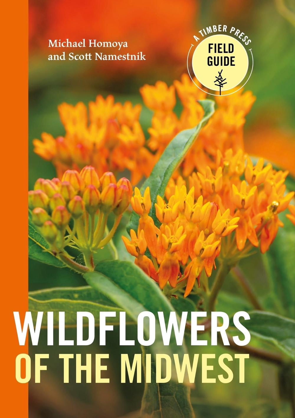 Wildflowers of the Midwest, 9781604699074