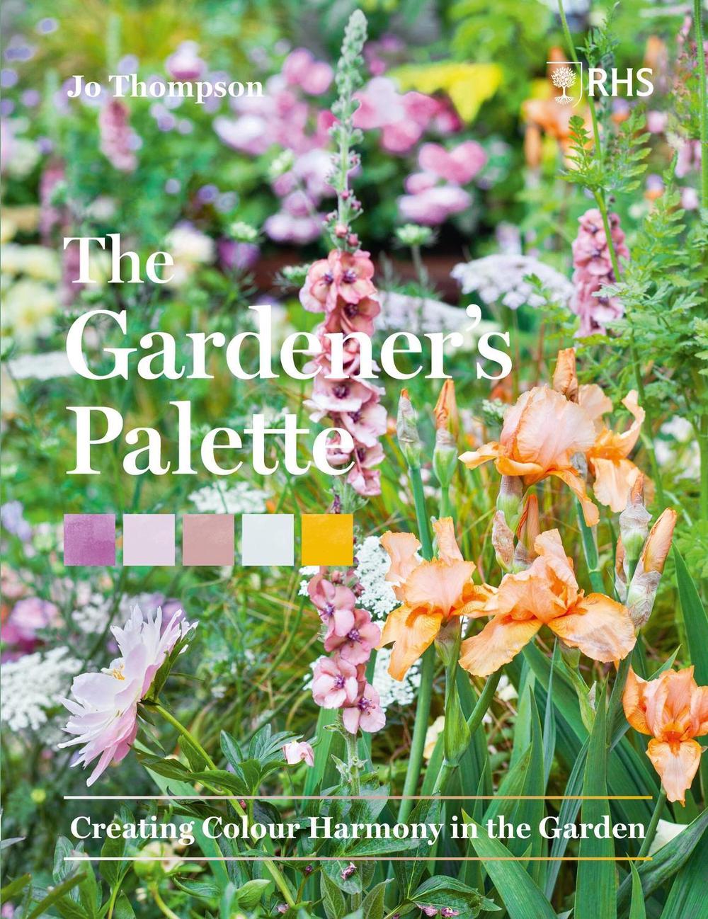 The Gardener’s Palette, 9781604699593