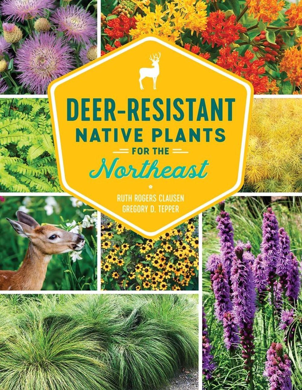 Deer-Resistant Native Plants for the Northeast by Ruth Rogers Clausen - ISBN: 9781604699869