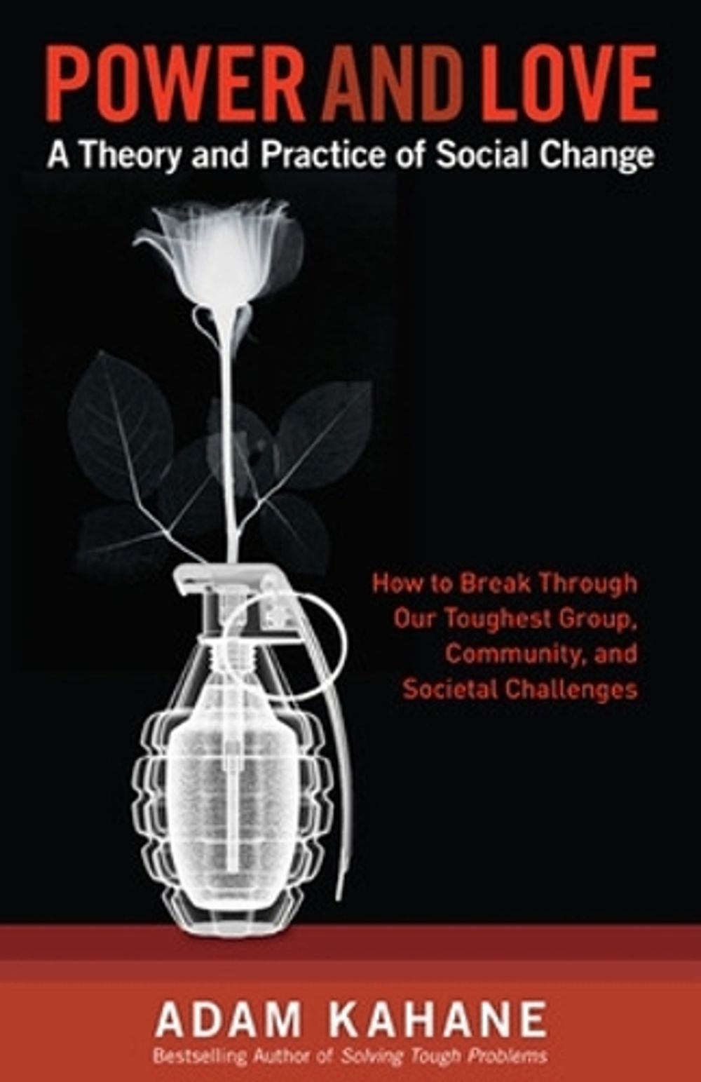 Power and Love: A Theory and Practice of Social Change by Adam Kahane - ISBN: 9781605093048