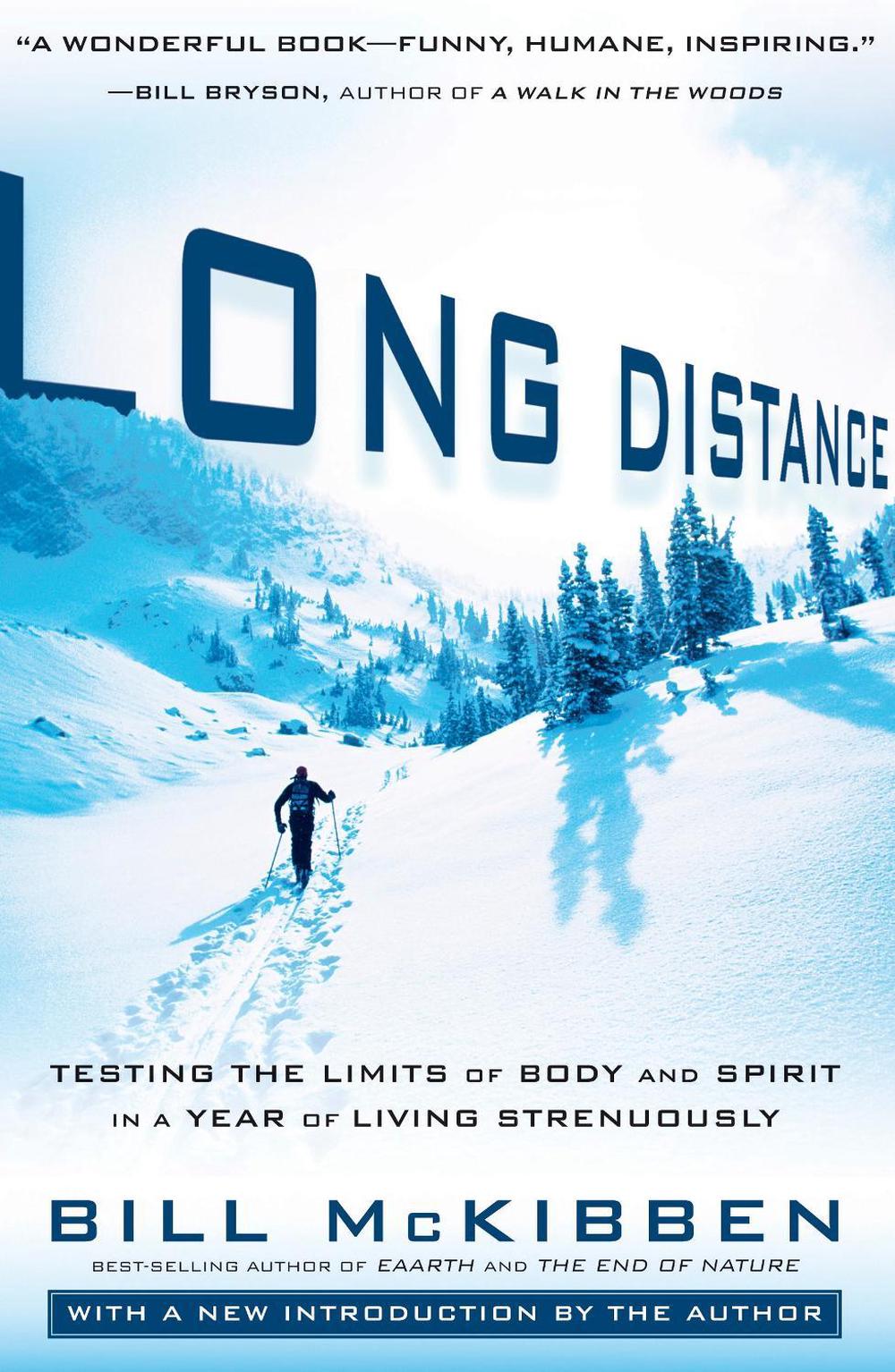 Long Distance by Bill McKibben - ISBN: 9781605291246