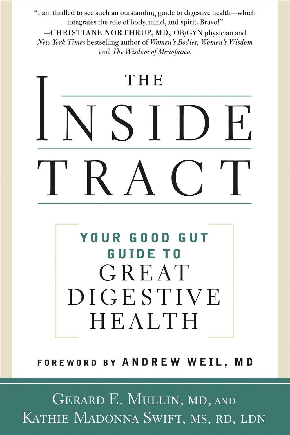 The Inside Tract by Gerard E. Mullin - ISBN: 9781605292649