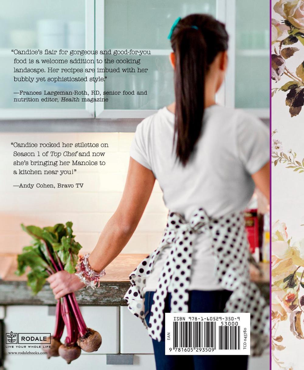 Pretty Delicious by Candice Kumai - ISBN: 9781605293509