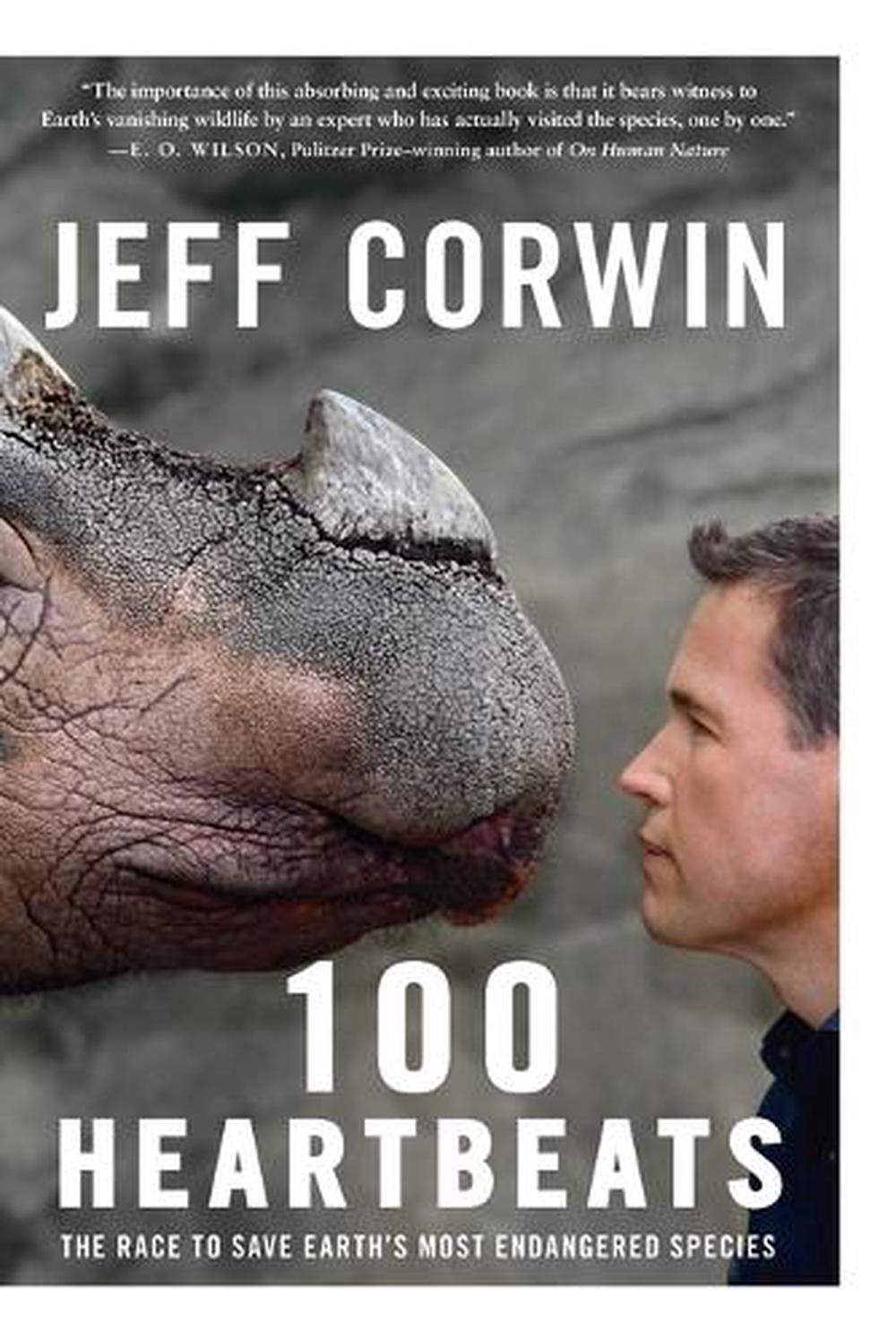 100 Heartbeats by Jeff Corwin - ISBN: 9781605294148