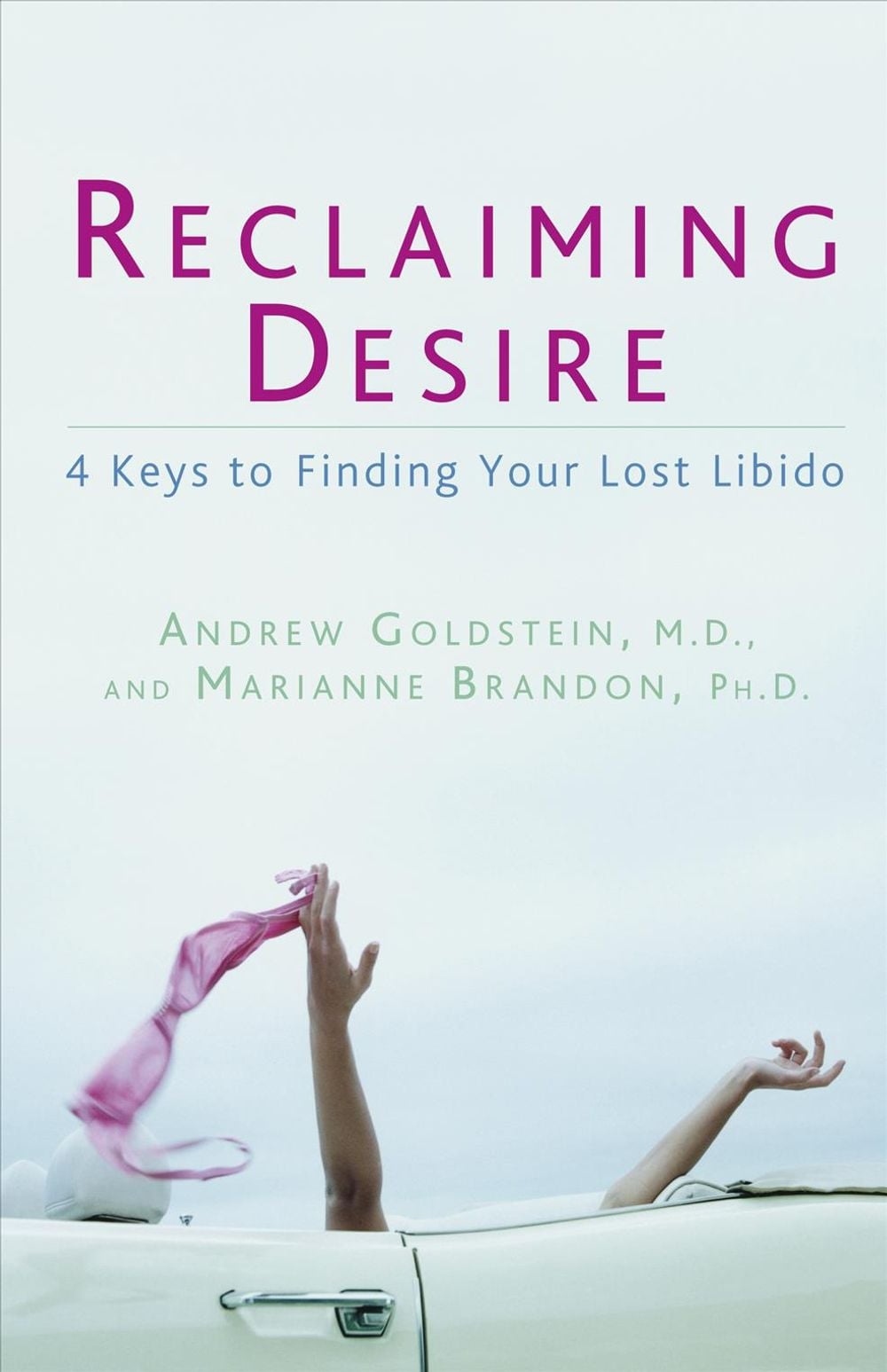 Reclaiming Desire: 4 Keys to Finding Your Lost Libido by Andrew Goldstein - ISBN: 9781605298269