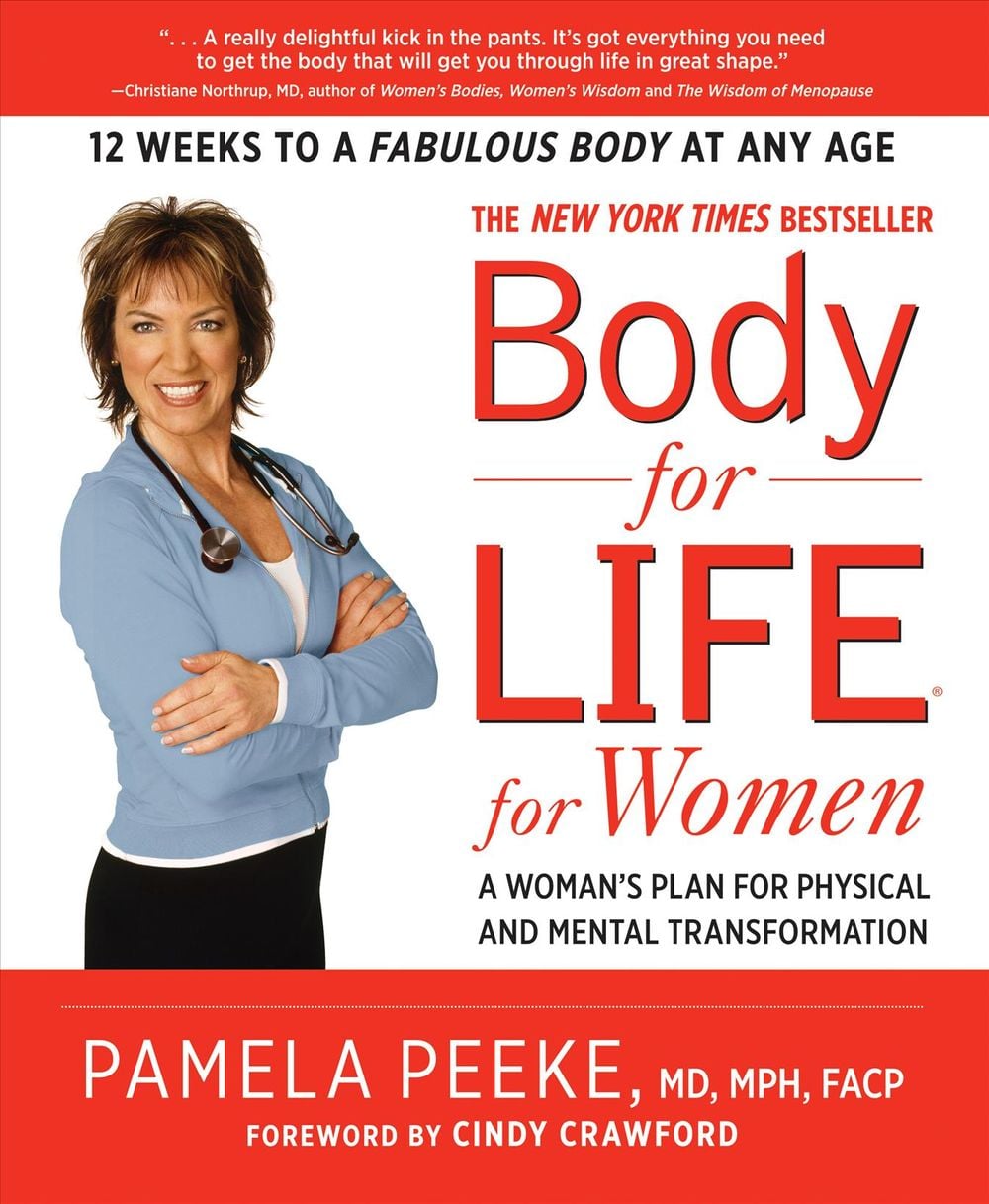 Body-for-LIFE for Women by Pamela Peeke - ISBN: 9781605298283