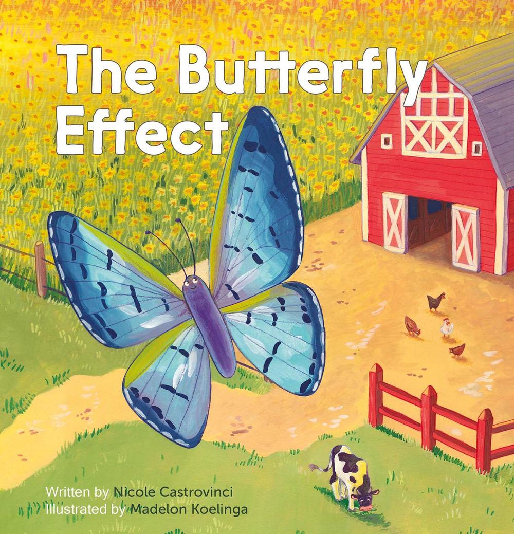 The Butterfly Effect by Nicole Castrovinci - ISBN: 9781605378626