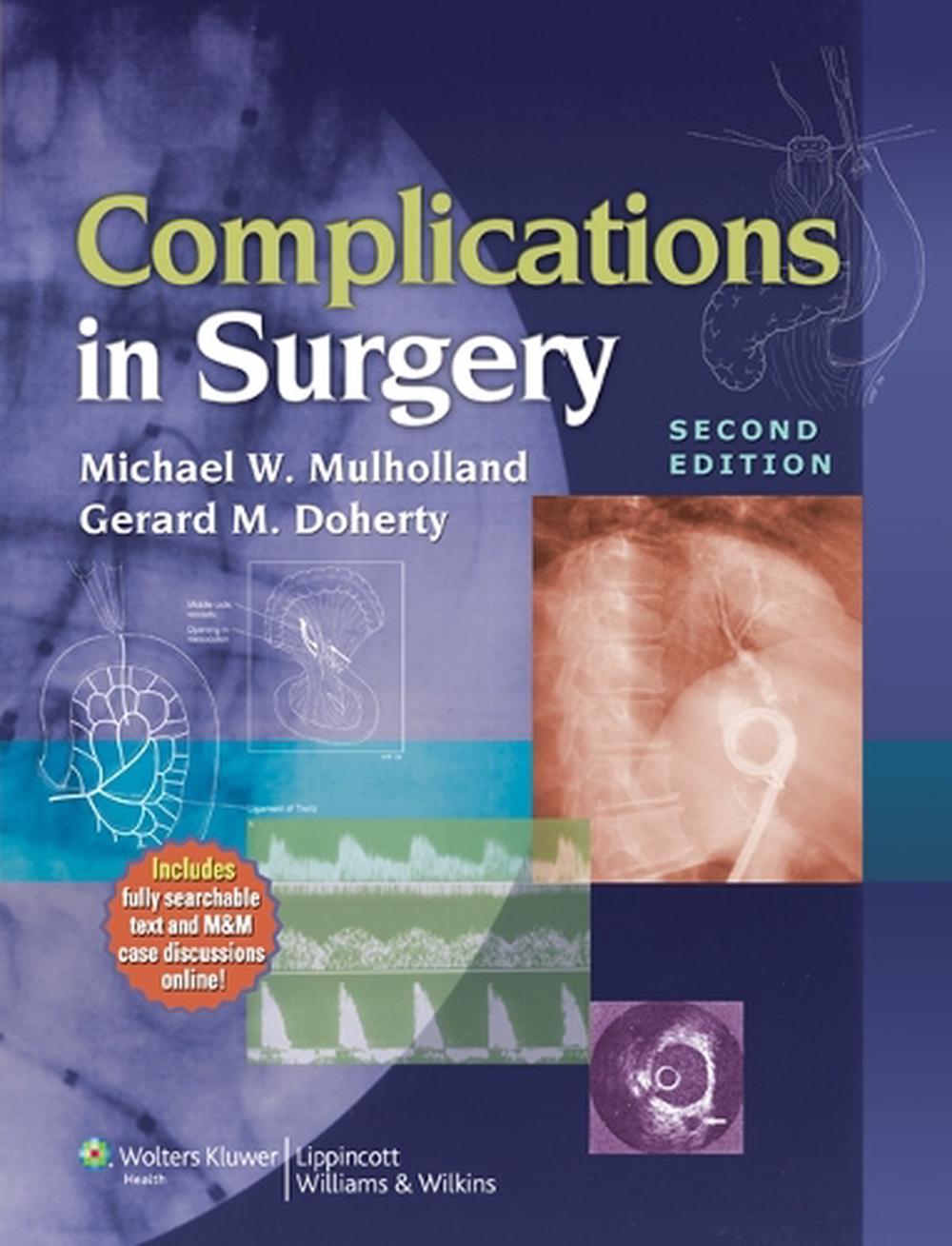 Complications in Surgery, 9781605475301