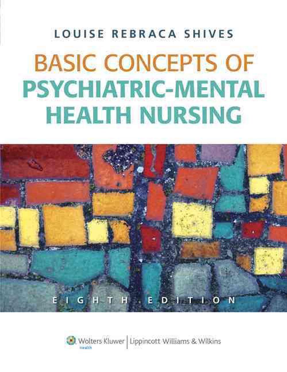 psychiatric mental health nursing