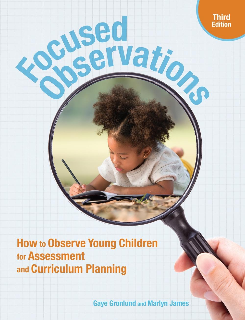 Focused Observations, Third by Gaye Gronlund - ISBN: 9781605548395
