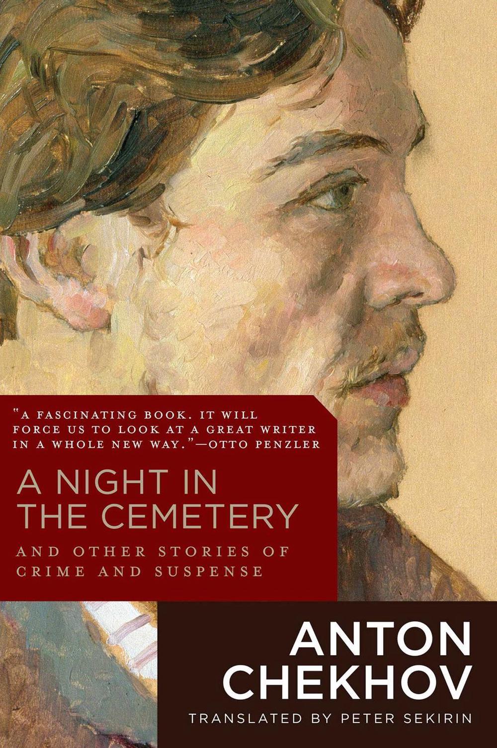 A Night in the Cemetery by Anton Chekhov - ISBN: 9781605980591