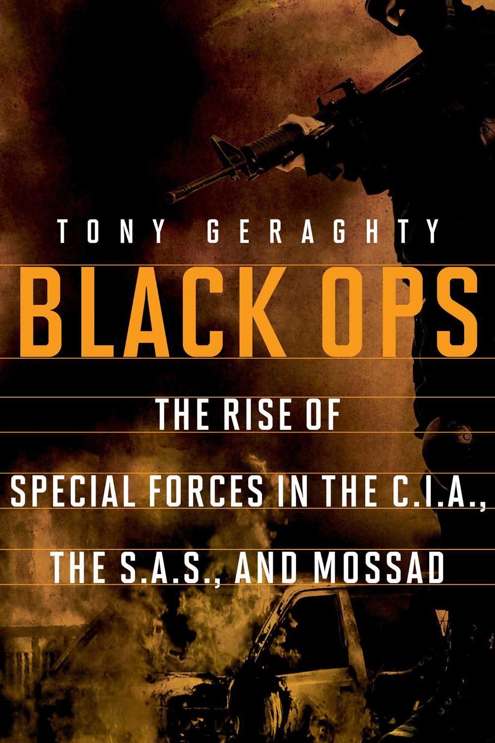 Black Ops by Tony Geraghty - ISBN: 9781605982892